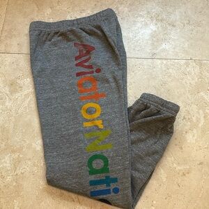 Aviator Nation Sweatpants - Kids Size 8